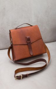 کیف دستی و رو دوشی چرمی